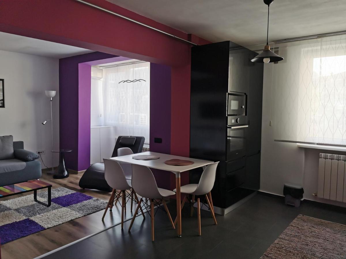 Apartament Asr Piatra Neamţ 外观 照片