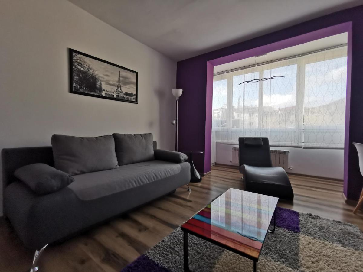 Apartament Asr Piatra Neamţ 外观 照片