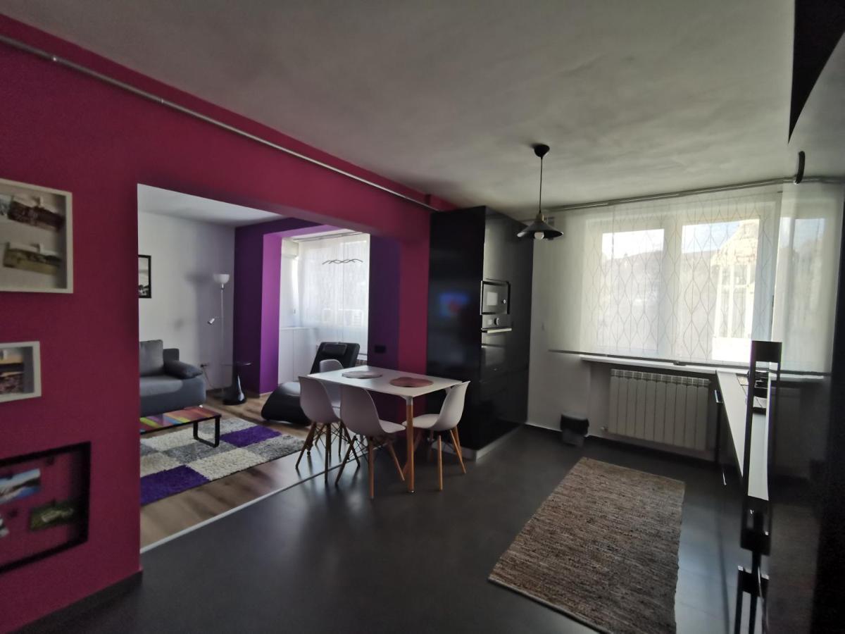 Apartament Asr Piatra Neamţ 外观 照片