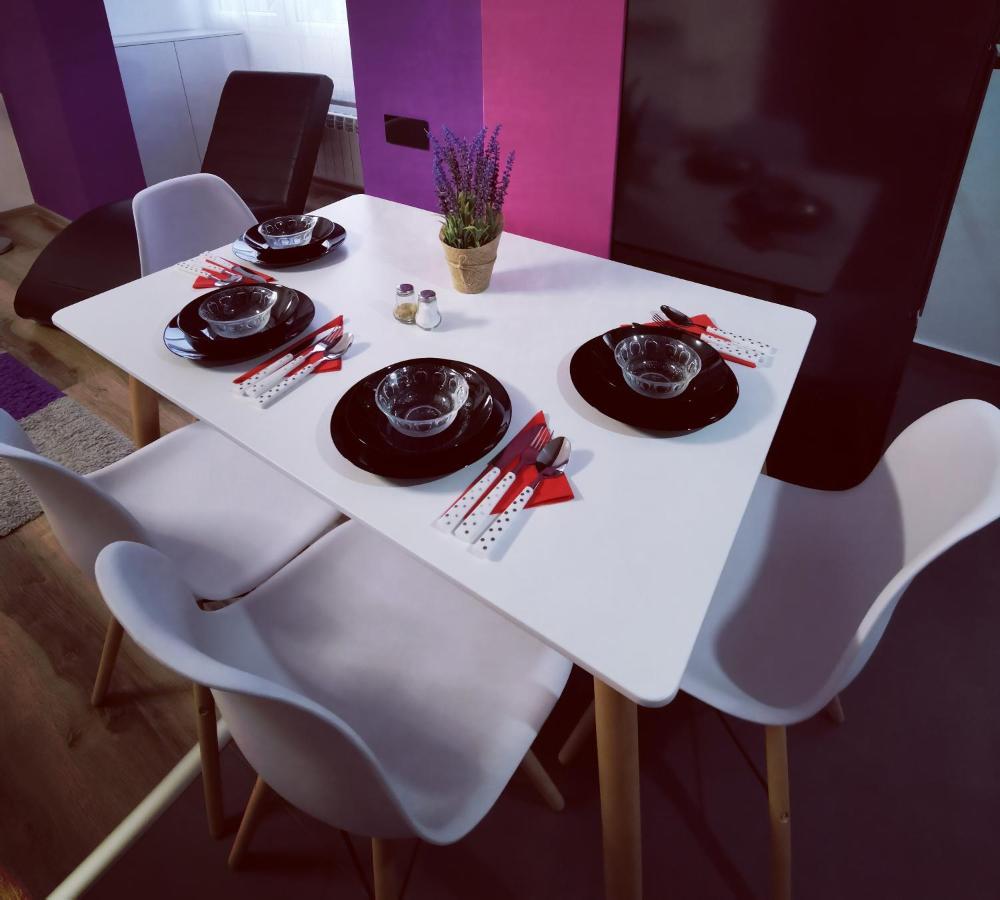 Apartament Asr Piatra Neamţ 外观 照片