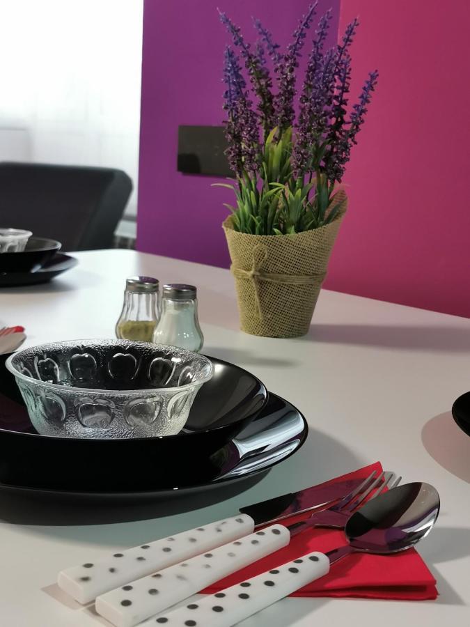 Apartament Asr Piatra Neamţ 外观 照片