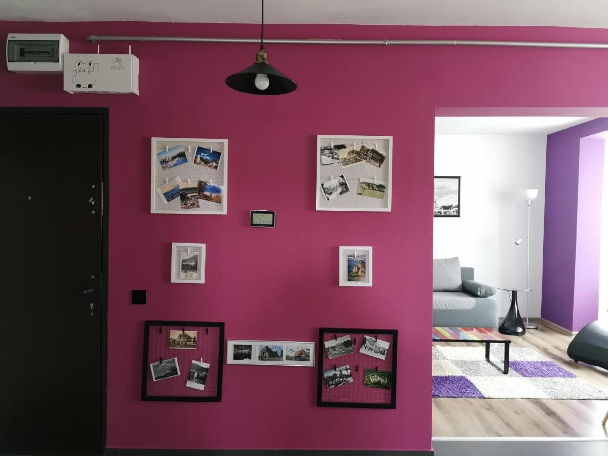 Apartament Asr Piatra Neamţ 外观 照片