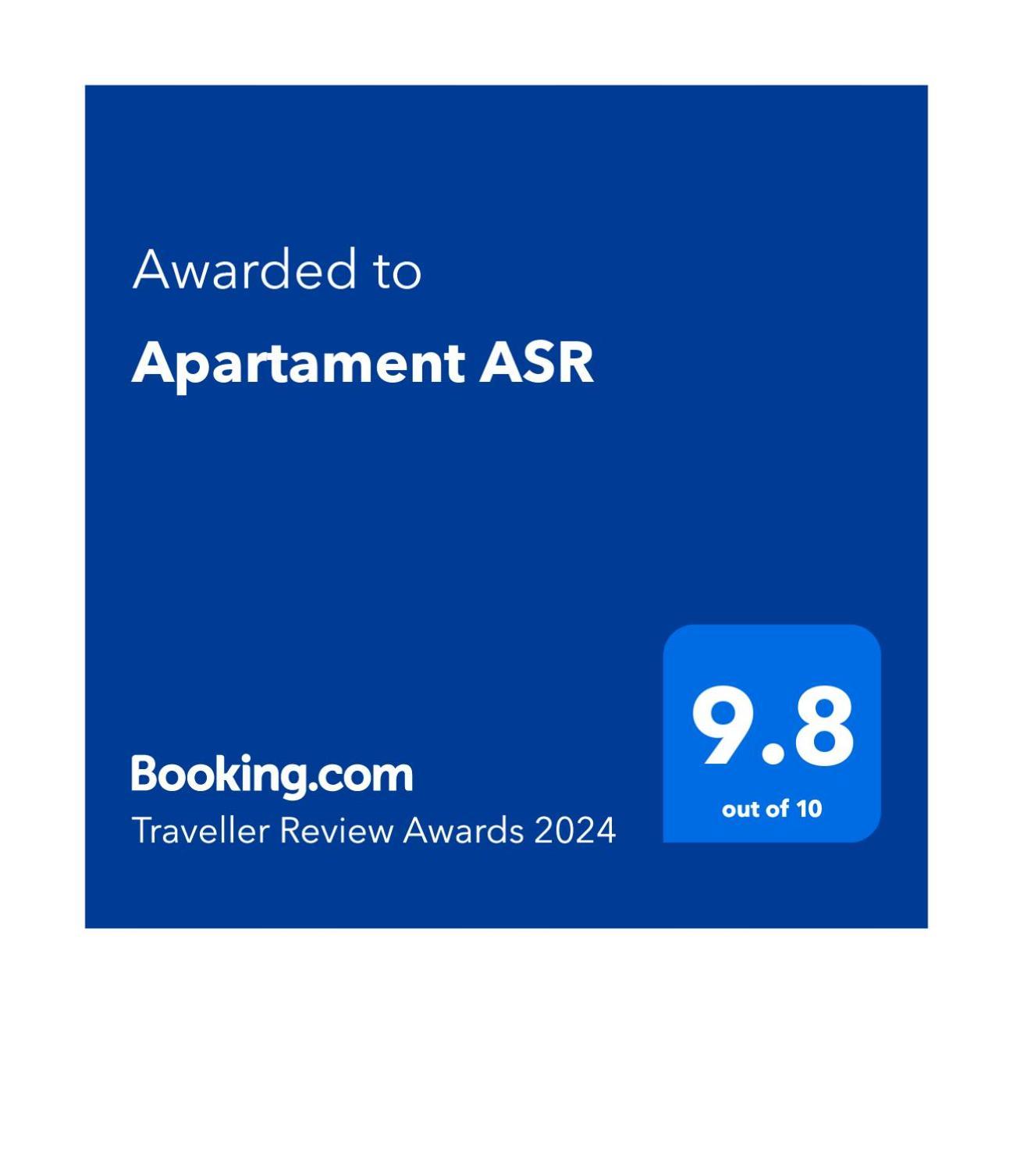 Apartament Asr Piatra Neamţ 外观 照片