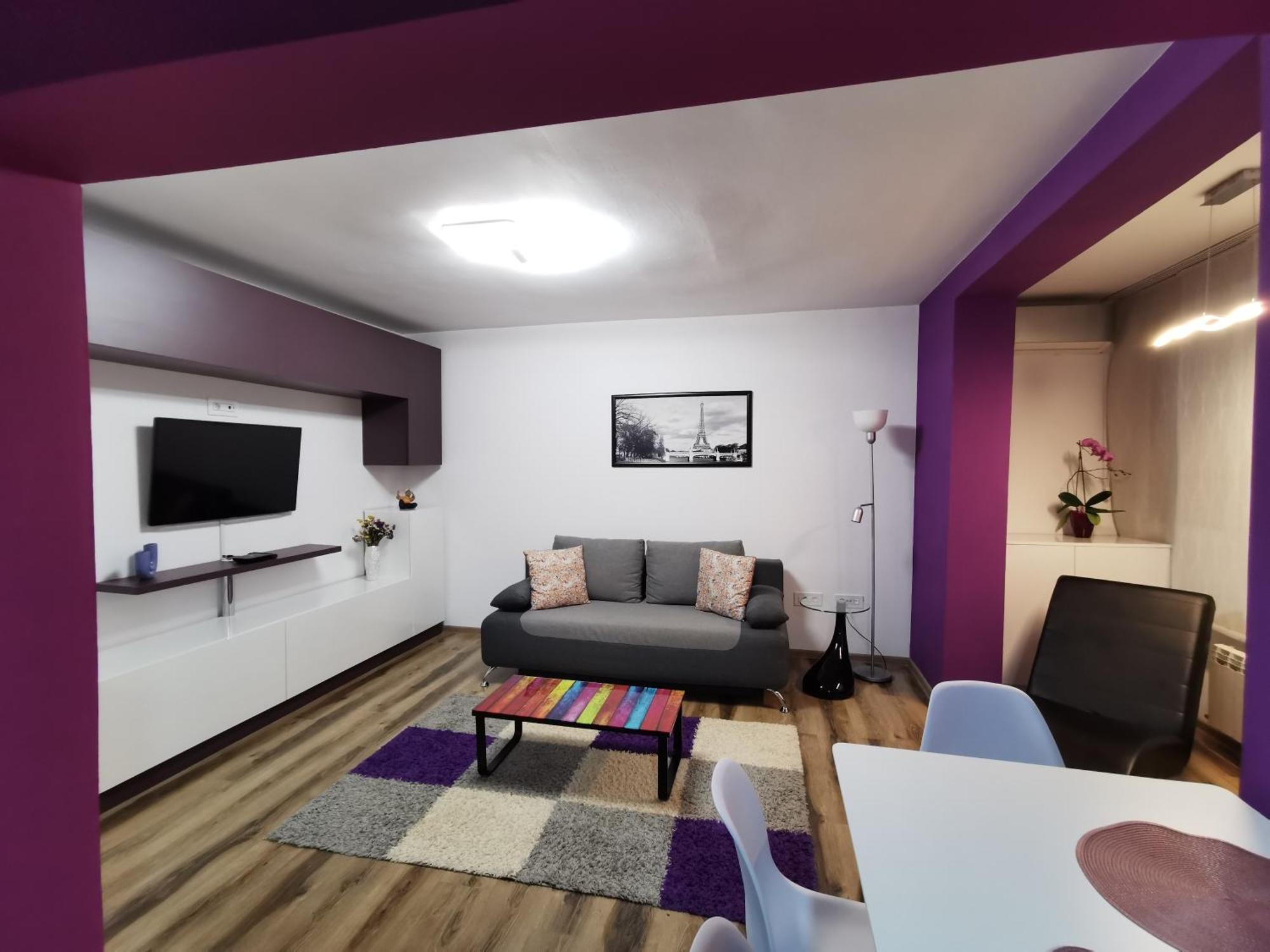 Apartament Asr Piatra Neamţ 外观 照片