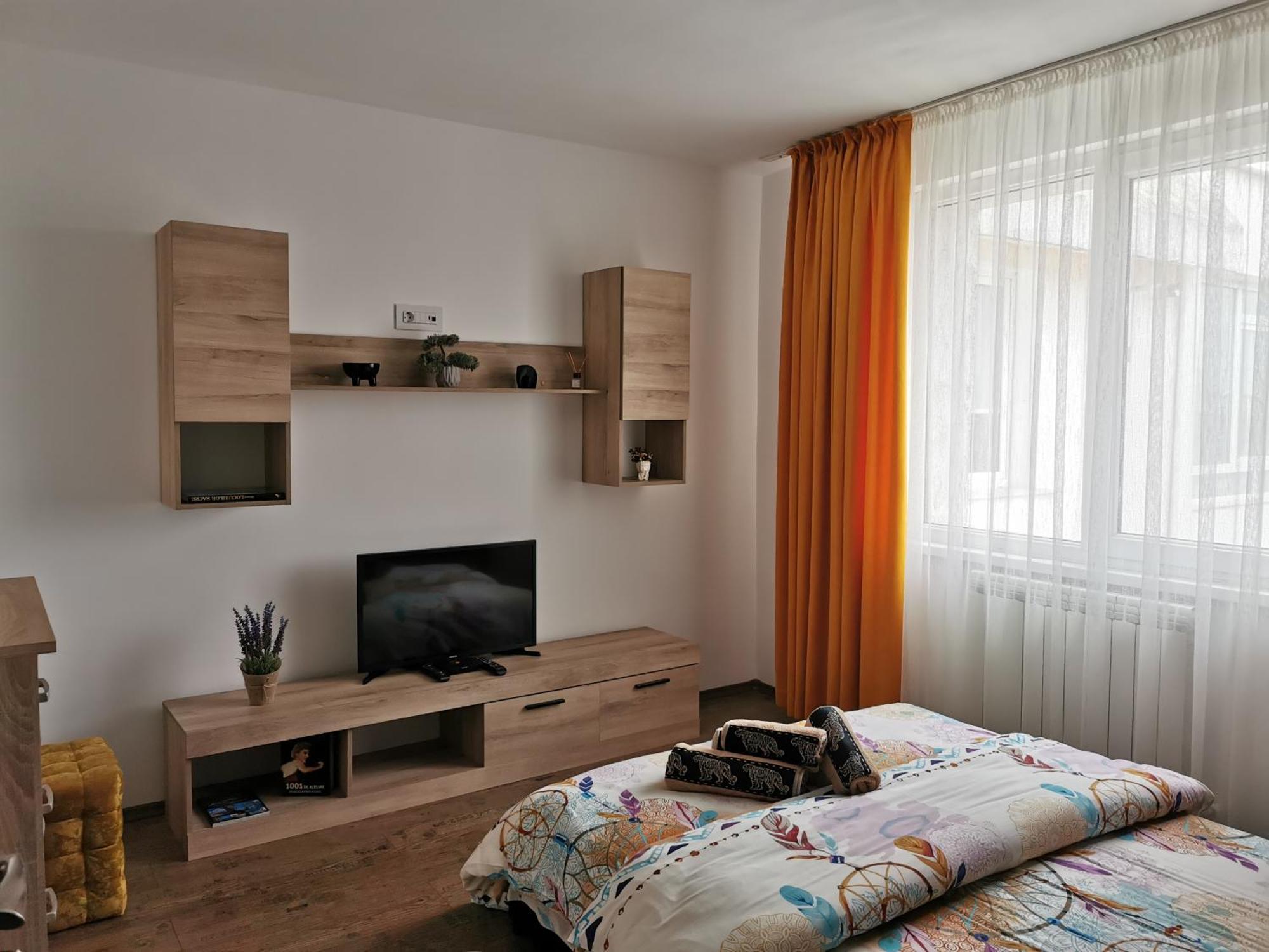 Apartament Asr Piatra Neamţ 外观 照片